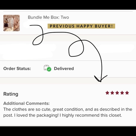 Bundle Me Box | classic nuetrals - Picture 13 of 15